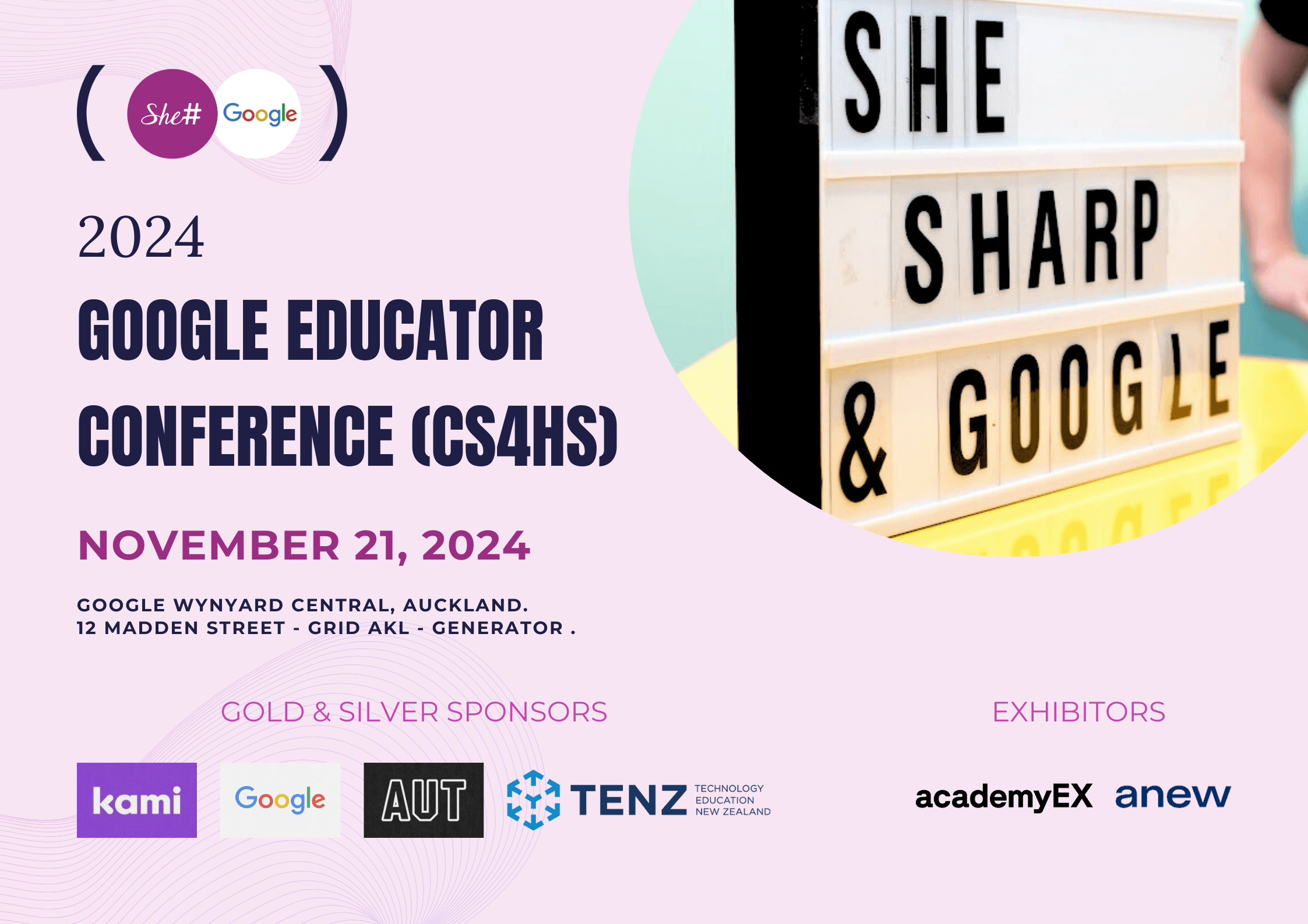 Google Educator Conference 2024