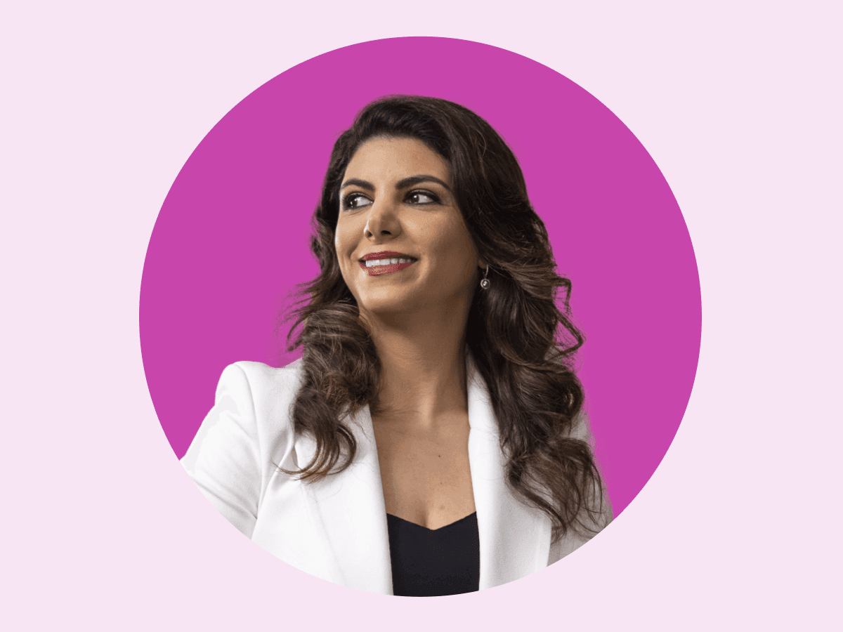 Mahsa McCauley (Mohaghegh)