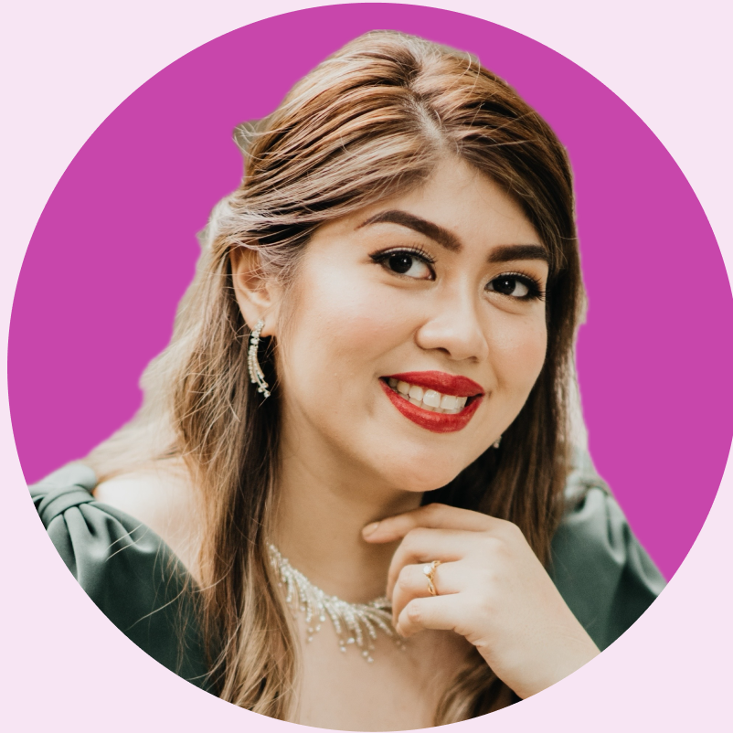 Raquel Anne Maderazo, Ambassador | Event Manager