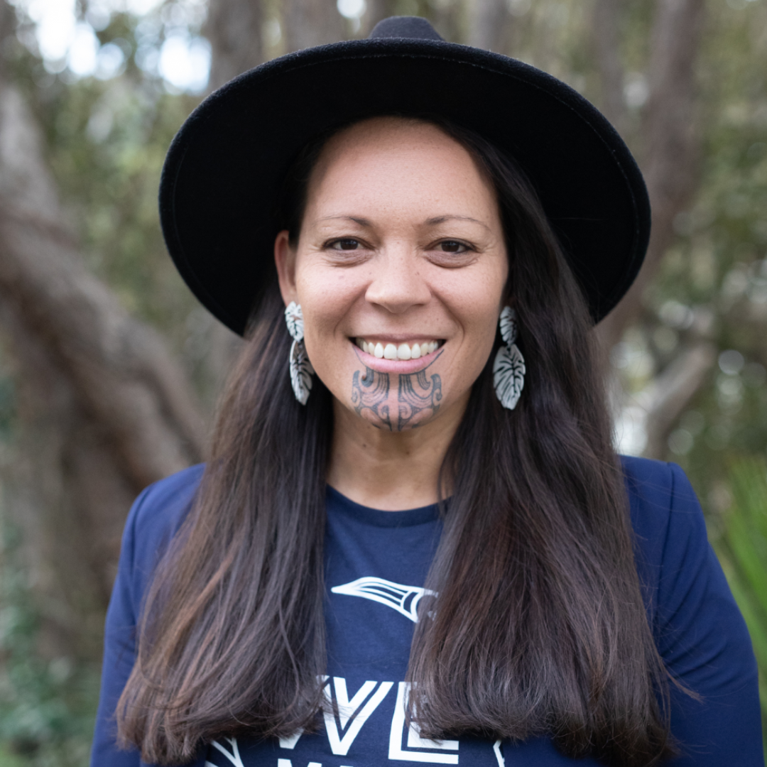 Wyndi Tagi, Co-Founder WE Mana & The Table, WE Mana & The Table