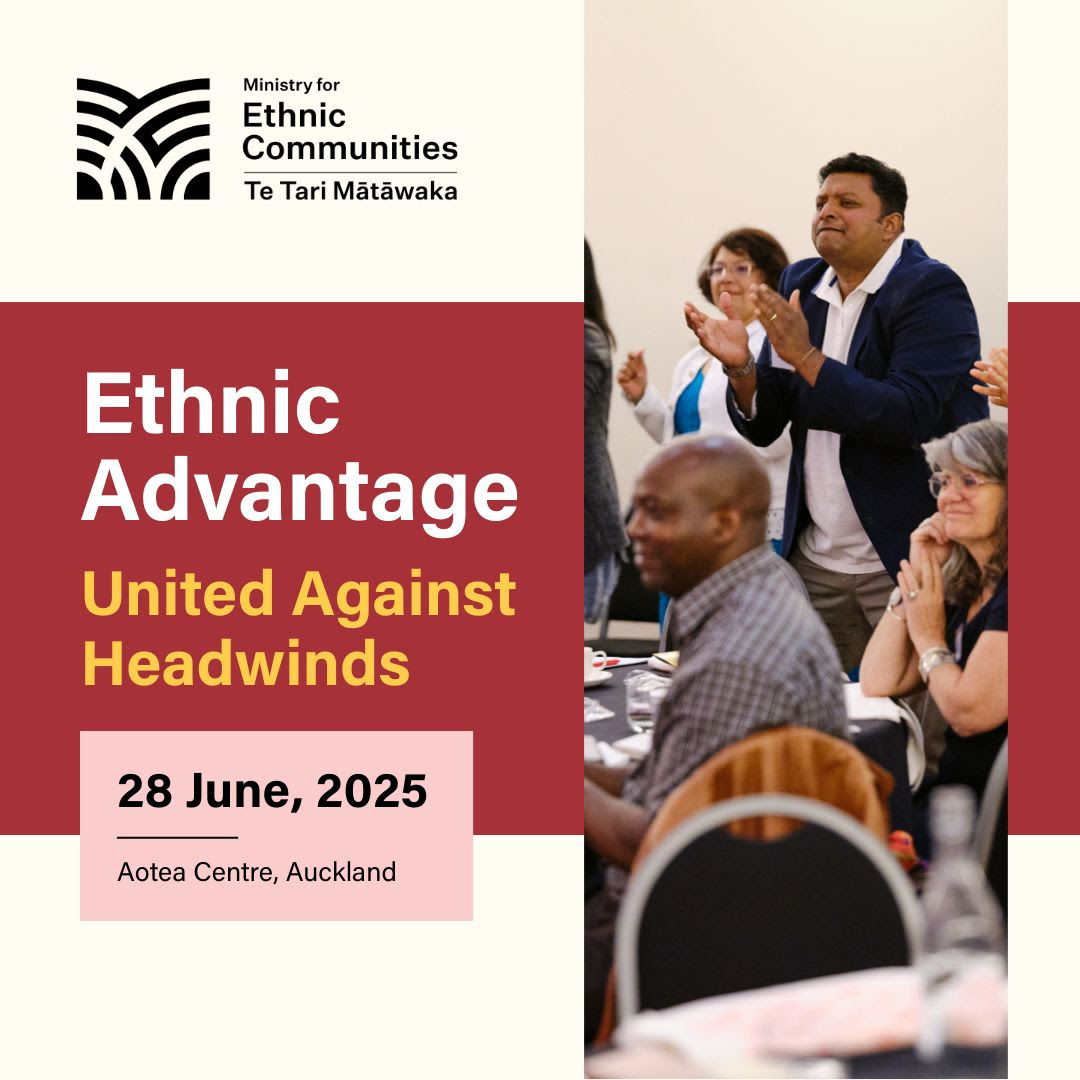 Ethnic Advantage Conference