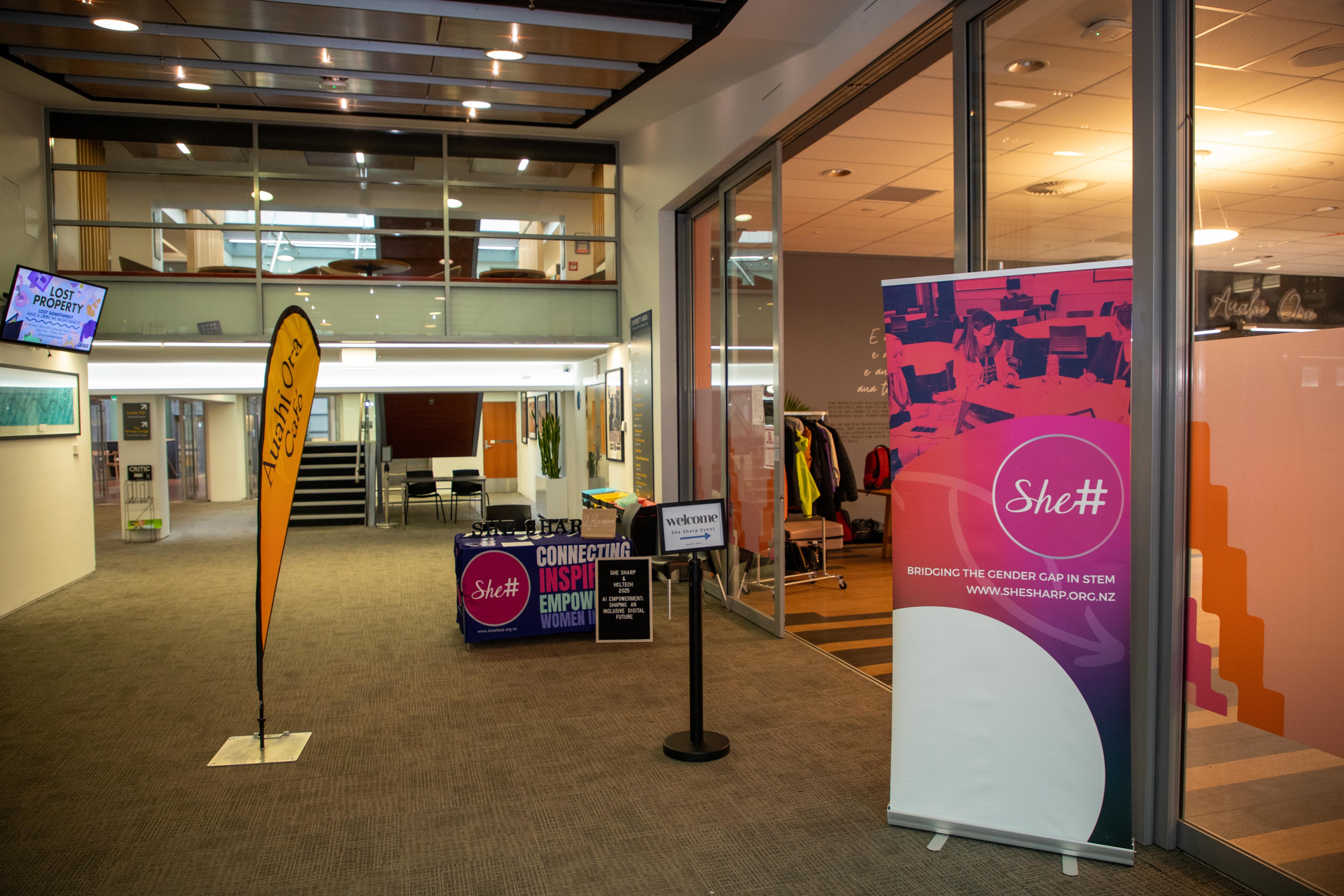 She Sharp & HCLTech: AI Empowerment: Shaping an Inclusive Digital Future photo 2