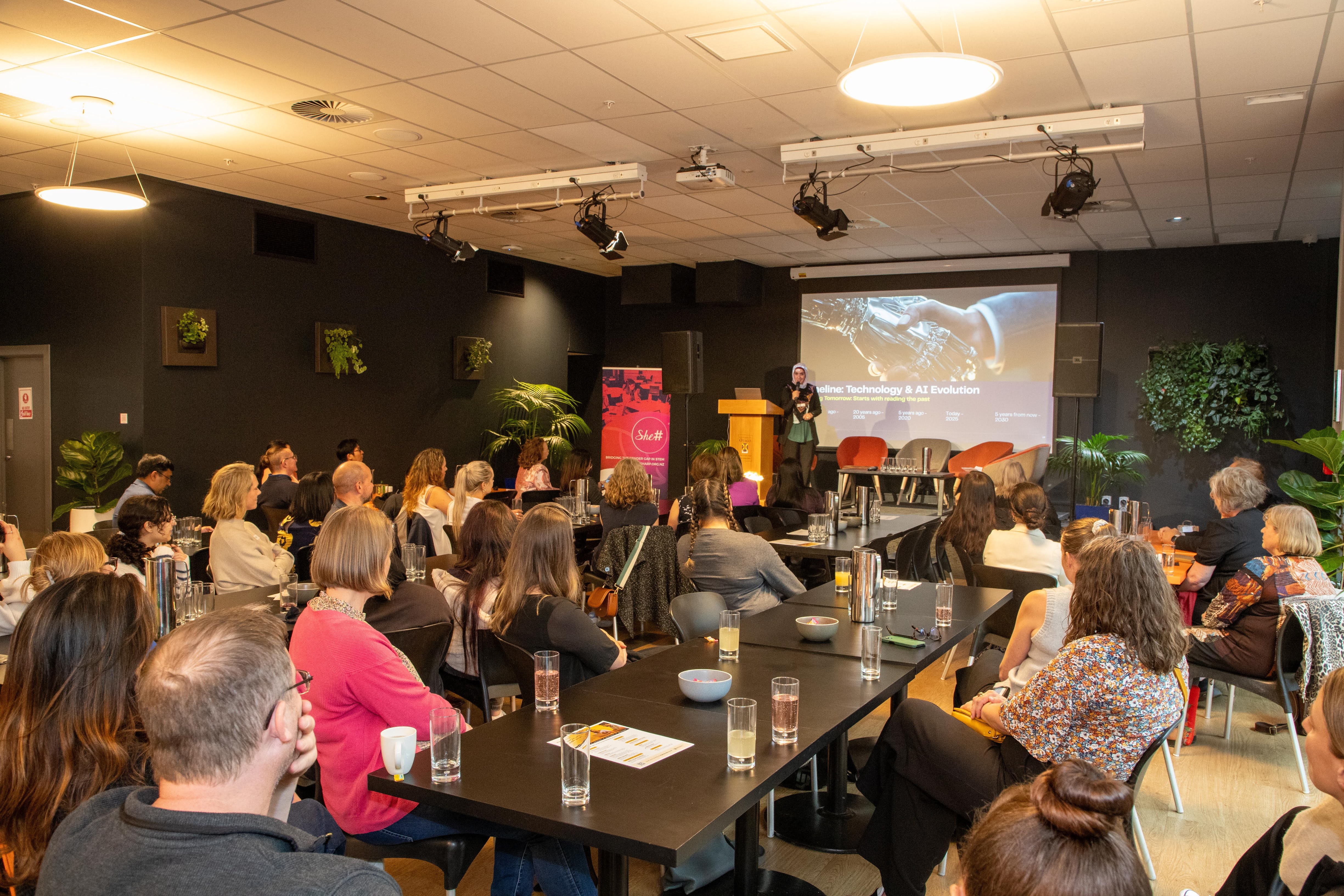 She Sharp & HCLTech: AI Empowerment: Shaping an Inclusive Digital Future photo 1