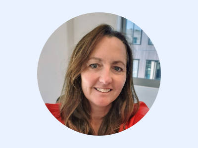 Laura Rutherfurd, Risk & Compliance Manager at MYOB