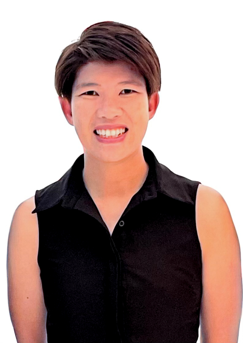 Karen Ip, Head of Engineering, VTS