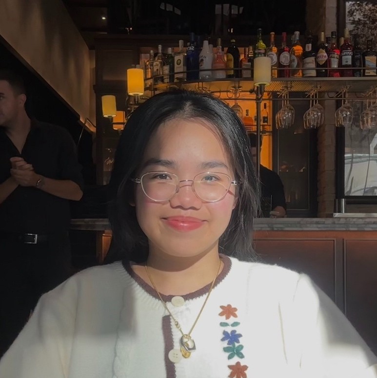 Adriana Yong, Delivery Analyst